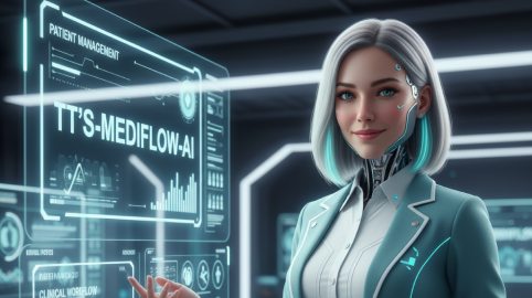 TT's MediFlow AI Medical Assistant