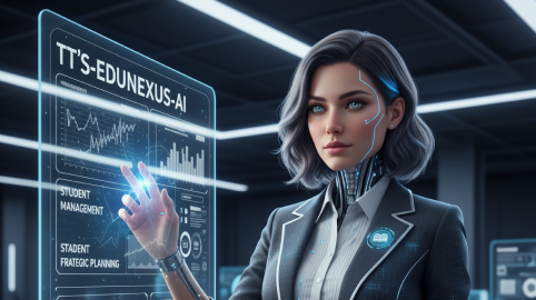 TT's EduNexus AI Academic Assistant