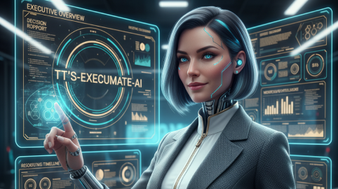 TT's ExecuMate AI Executive Assistant
